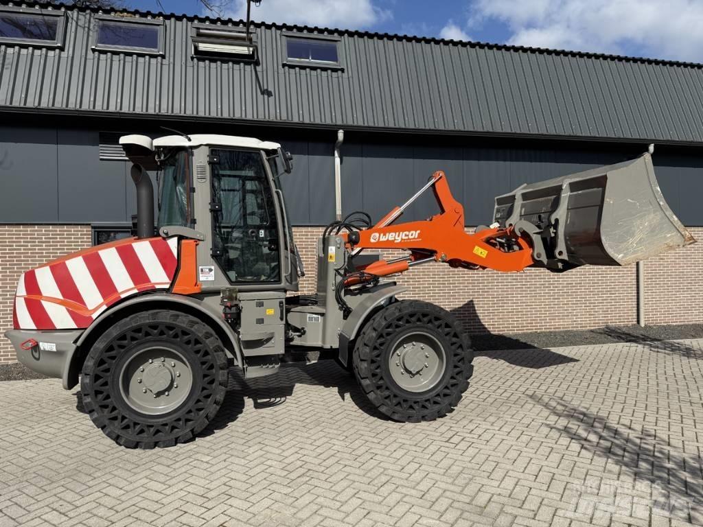 Weycor AR 560 Ładowarki kołowe