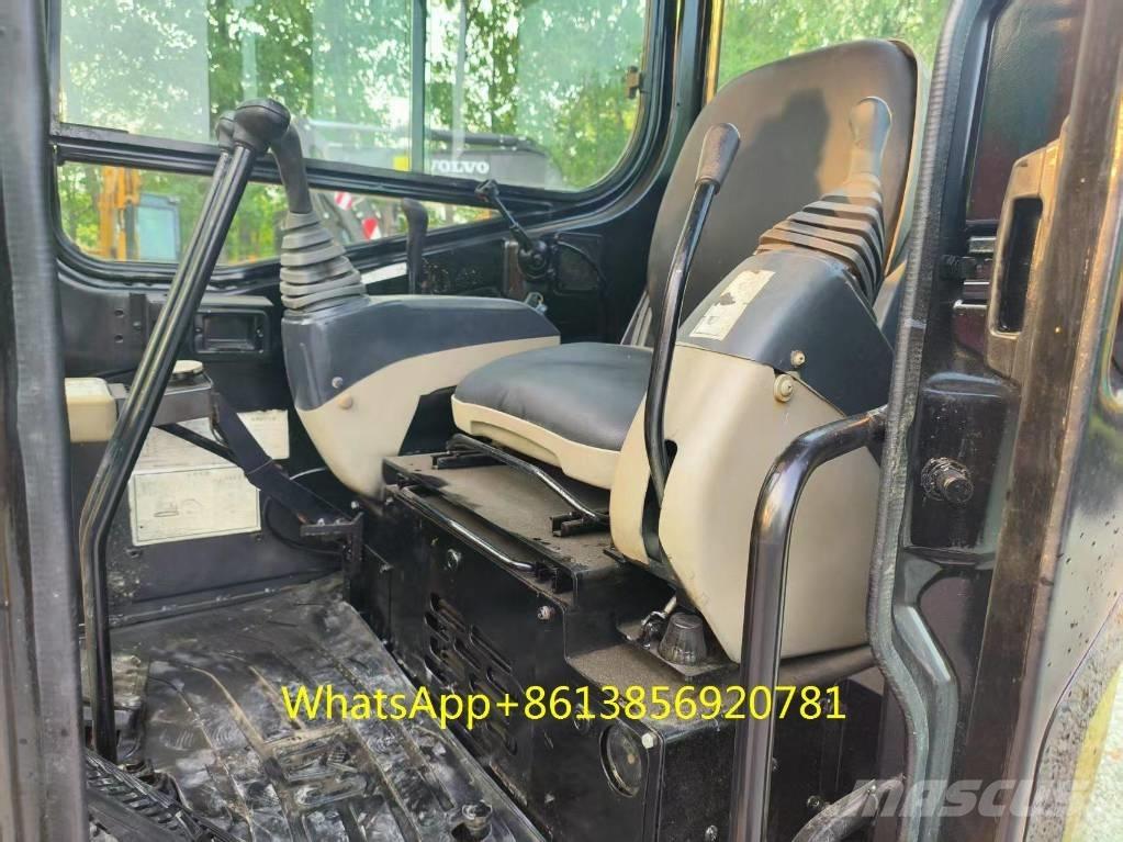 CAT 304 CR Minikoparki