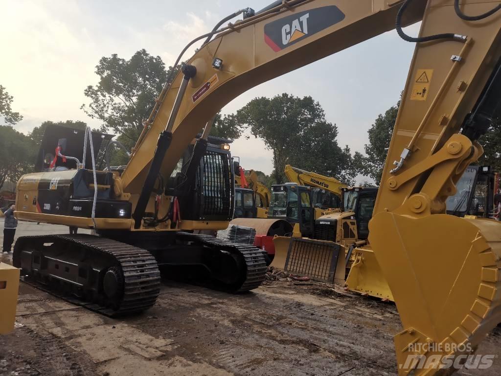 CAT 336 D Koparki gąsienicowe
