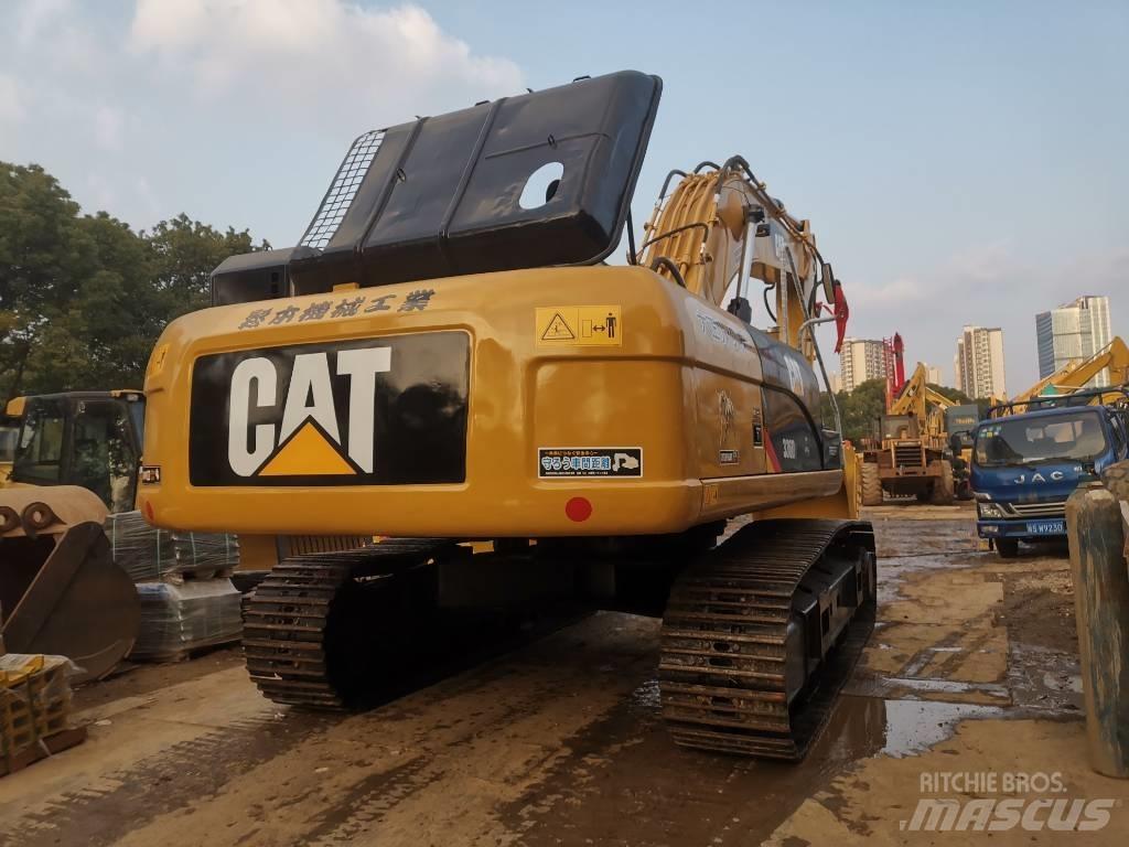 CAT 336 D Koparki gąsienicowe