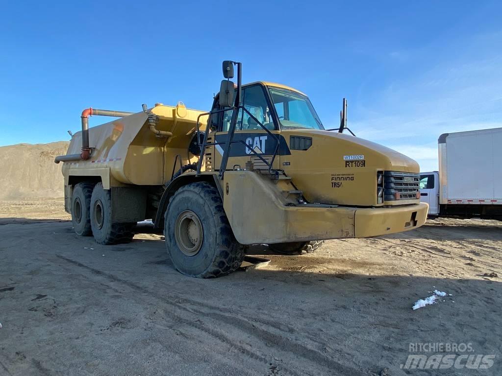 CAT 740 B Wozidła przegubowe