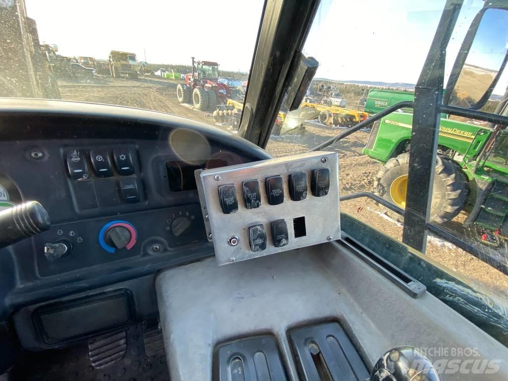 CAT 740 B Wozidła przegubowe