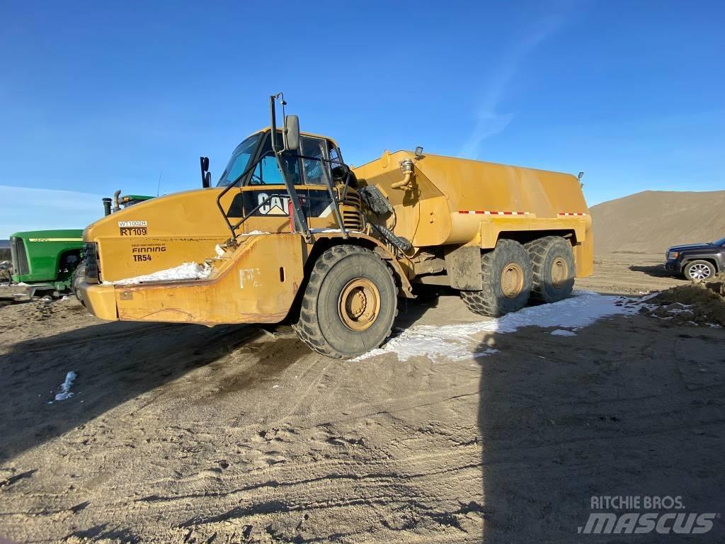 CAT 740 B Wozidła przegubowe