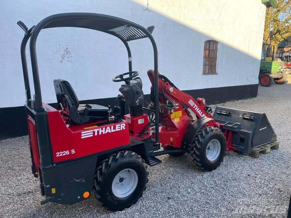 Thaler 2226 S Ładowarki kołowe