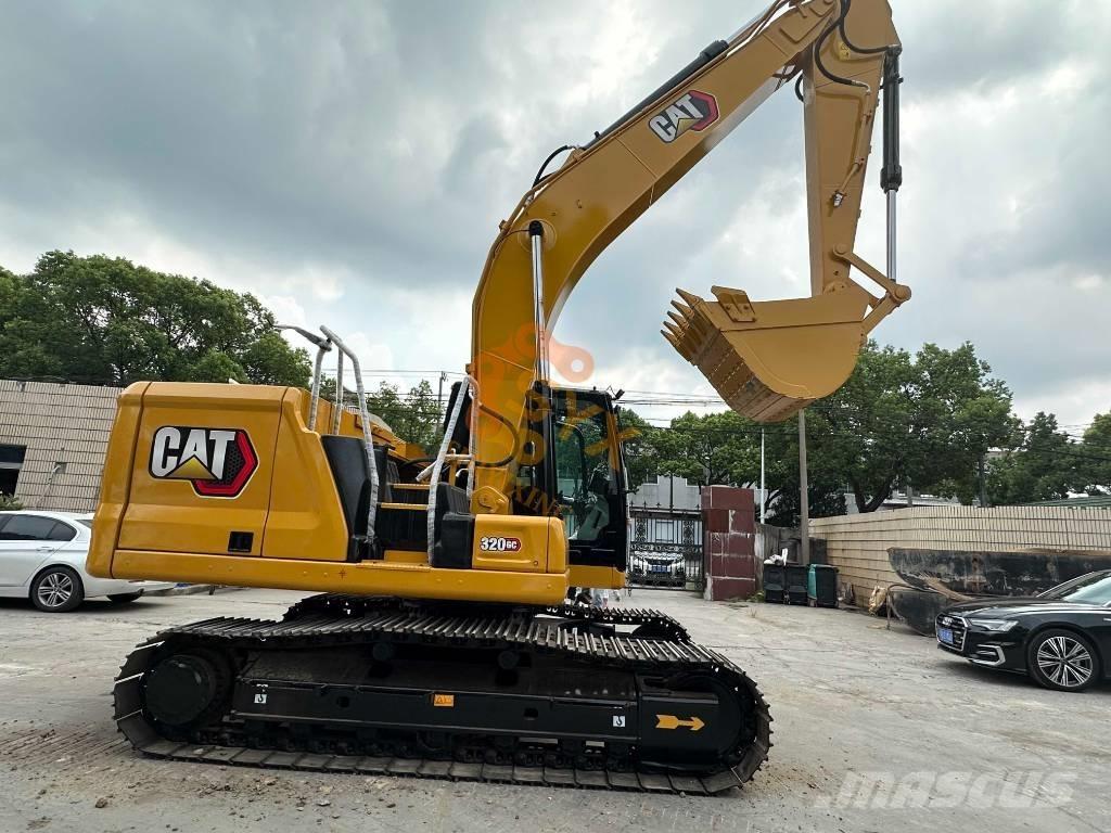 CAT 320GC NEXT GEN Koparki gąsienicowe