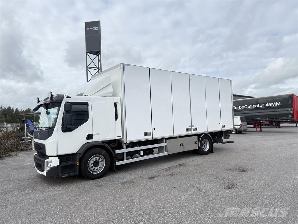 Volvo FE320 4x2 Samochody ciężarowe ze skrzynią zamkniętą