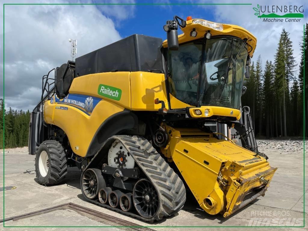New Holland CR9090 Kombajny zbożowe