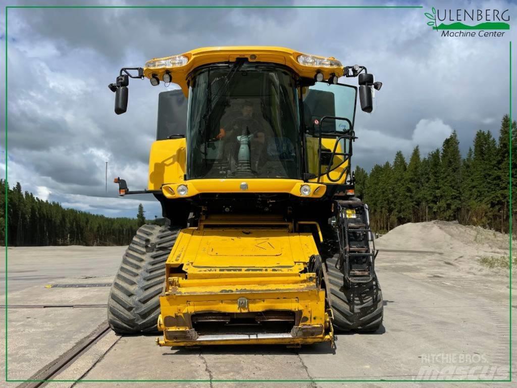New Holland CR9090 Kombajny zbożowe