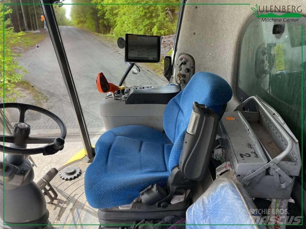 New Holland CR9090 Kombajny zbożowe