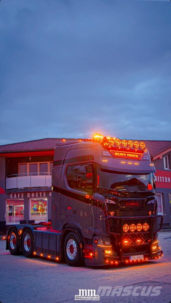 Scania S 770 Ciągniki siodłowe