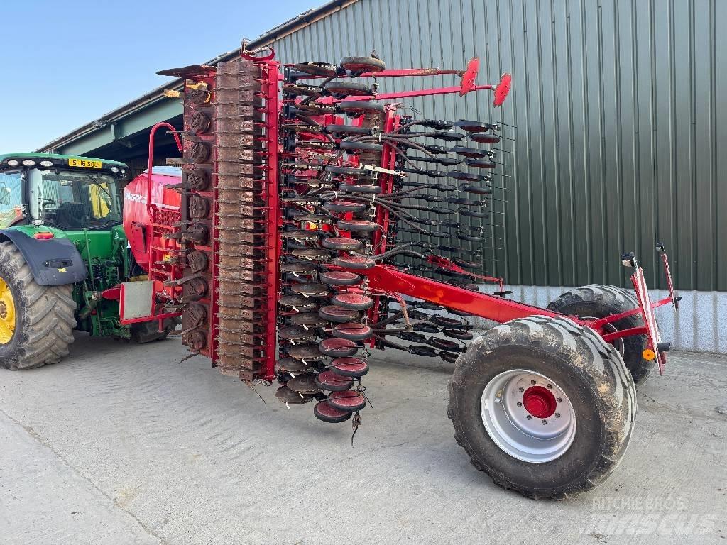 Horsch Pronto 6KR Siewniki kombinowane