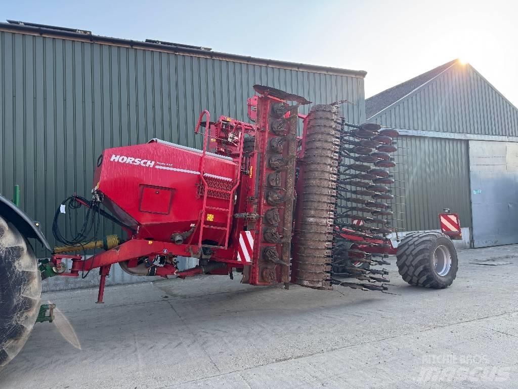 Horsch Pronto 6KR Siewniki kombinowane