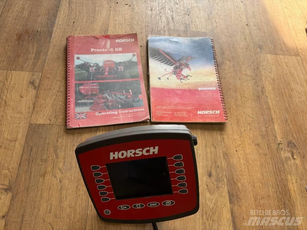 Horsch Pronto 6KR Siewniki kombinowane