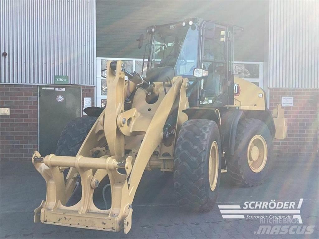 CAT 914 HL Ładowarki kołowe
