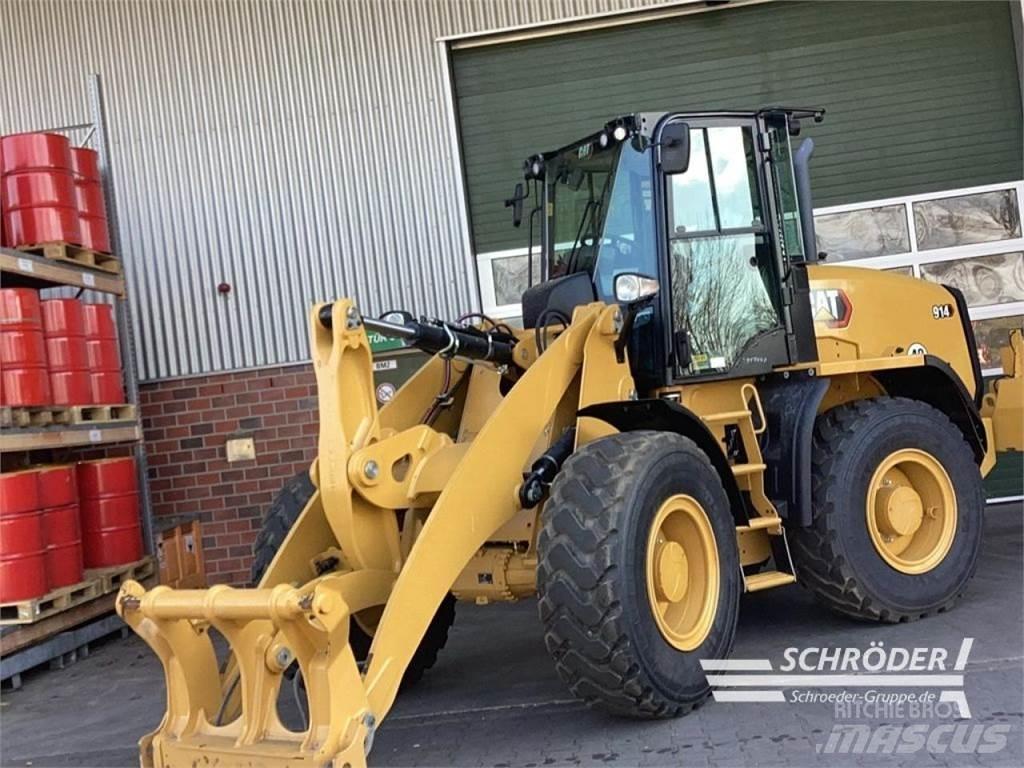 CAT 914 HL Ładowarki kołowe
