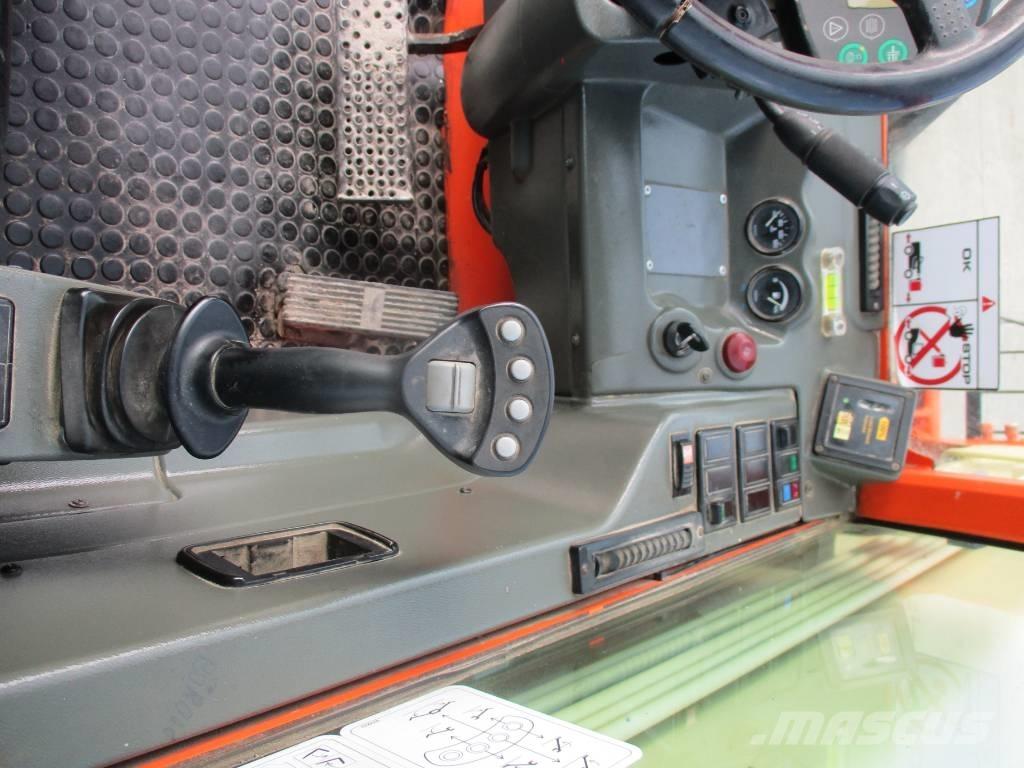 JLG 4013 (595) Ładowarki teleskopowe