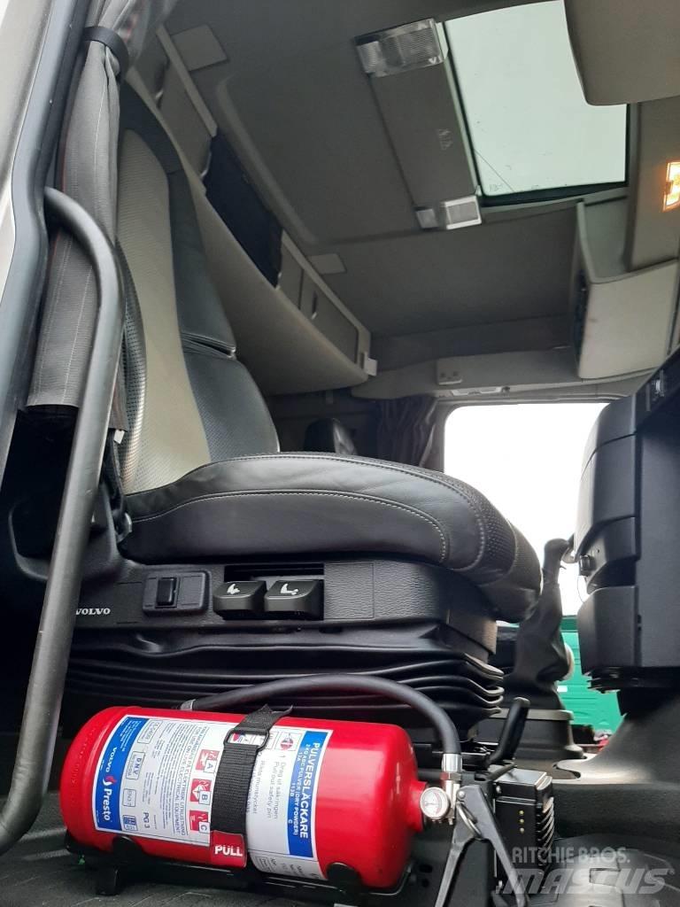 Volvo FH 13 Pojazdy pod zabudowę