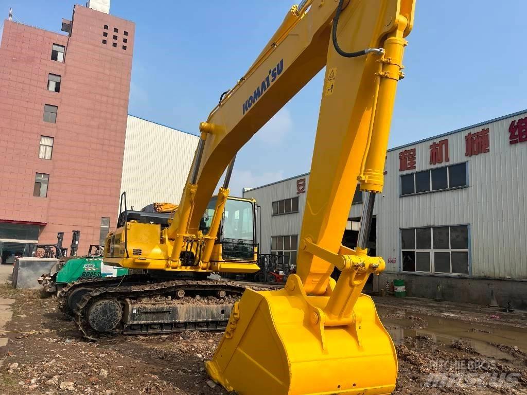 Komatsu PC450-8 Koparki gąsienicowe
