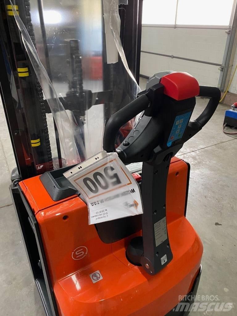 Toyota SWE120L (nowy) Wózki elektryczne