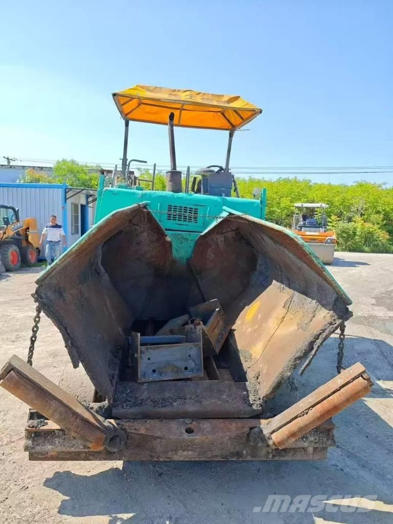XCMG RP 453 L Rozściełacze do asfaltu
