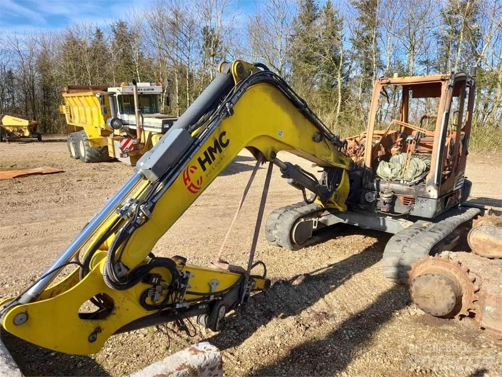 Wacker ET90 Ciągniki rolnicze