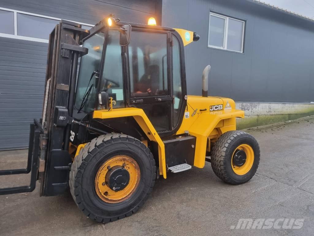 JCB 930 Wózki widłowe terenowe