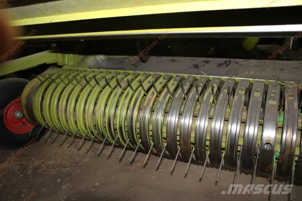 CLAAS PU 300 HD Osprzęt do słomy