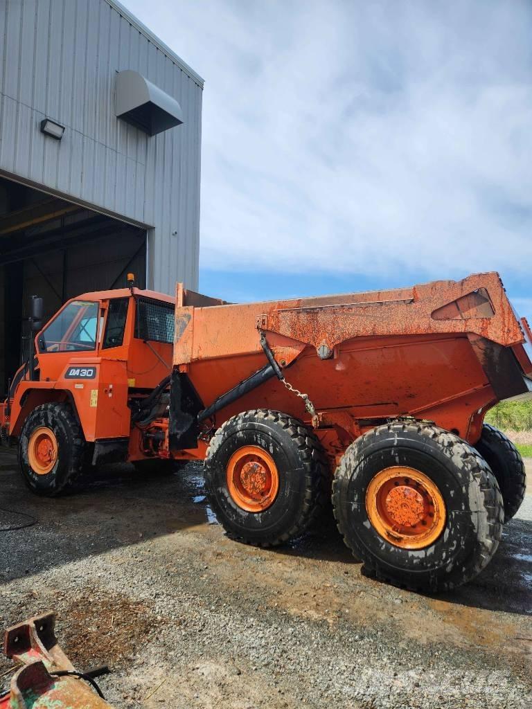 Doosan DA 30 Wozidła przegubowe