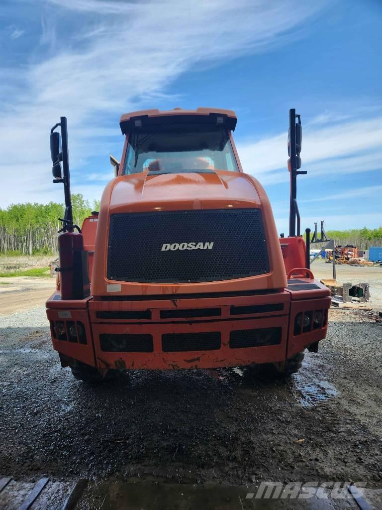 Doosan DA 30 Wozidła przegubowe
