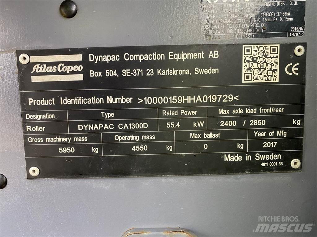 Dynapac CA1300D Walce
