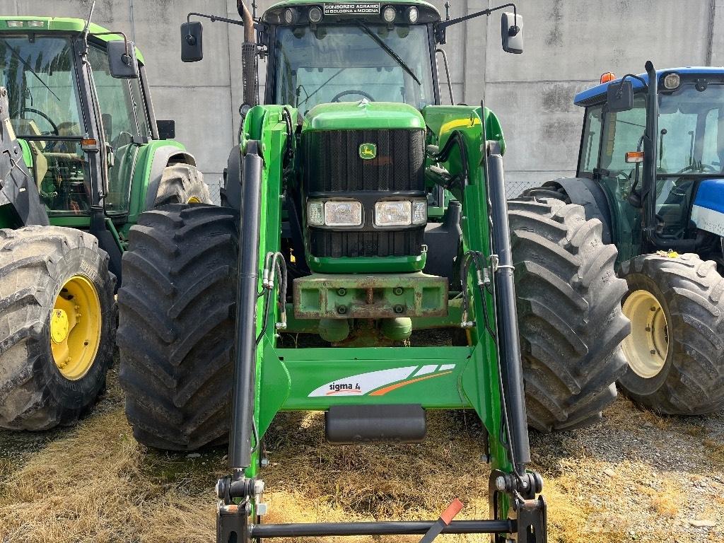John Deere 6620 Ciągniki rolnicze