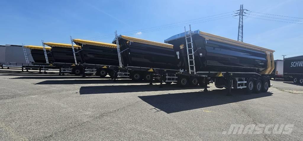 Schwarzmüller SK Naczepy wywrotki / wanny