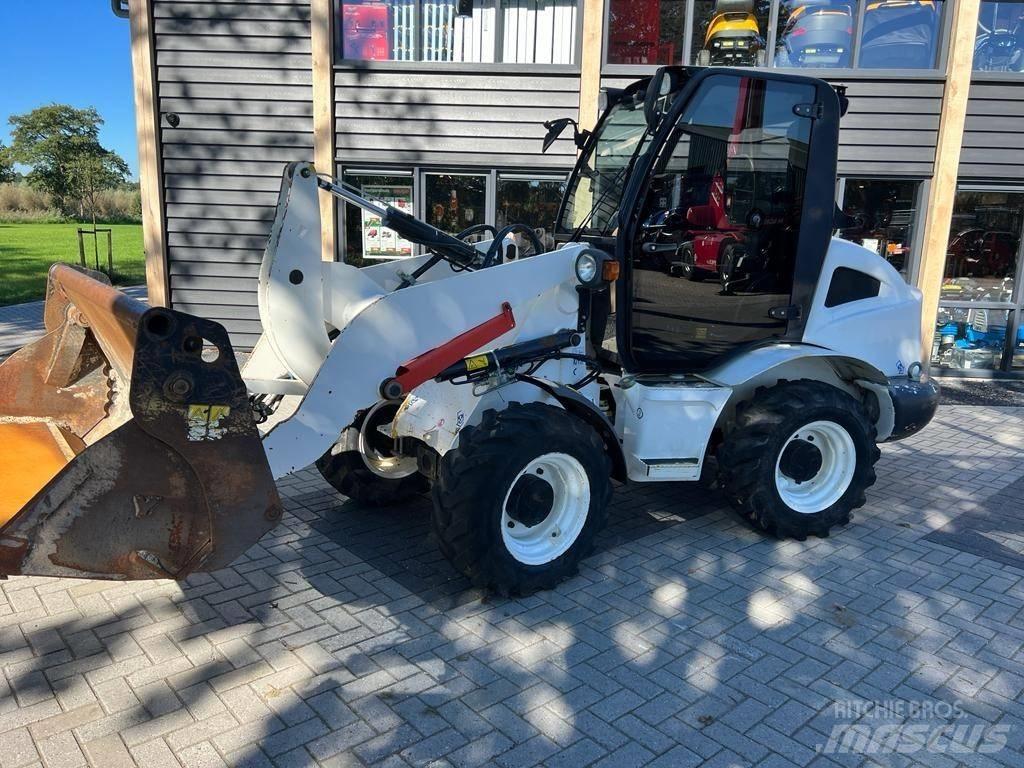 Yanmar 1201 Ładowarki kołowe