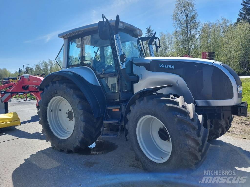 Valtra M 120 E Ciągniki rolnicze