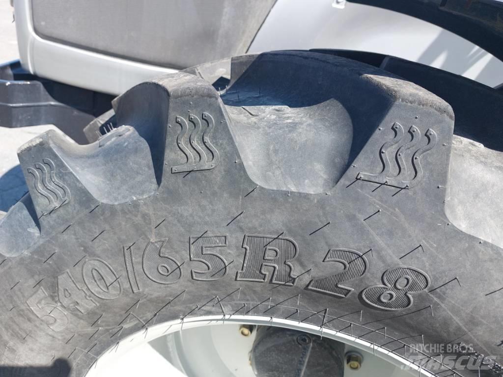 Valtra M 120 E Ciągniki rolnicze