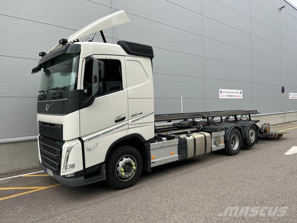 Volvo FH Ciężarówki z wymienną zabudową