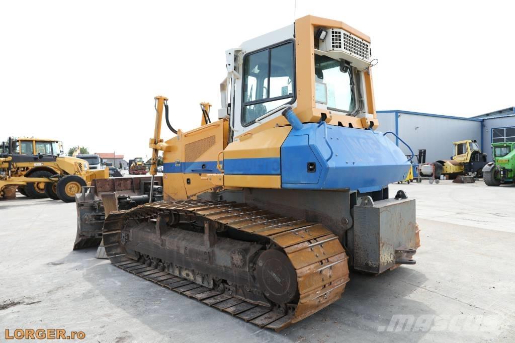 Liebherr PR 724 LGP Spycharki gąsienicowe