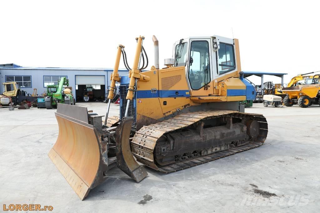 Liebherr PR 724 LGP Spycharki gąsienicowe