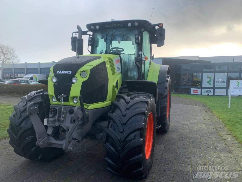 CLAAS Axion 810 CIS+ Ciągniki rolnicze