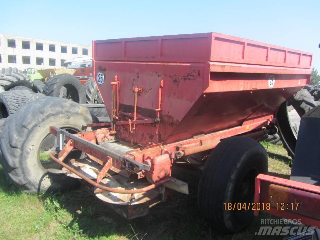 Maskin Mekano 7100 Rozrzutnik nawozów mineralnych