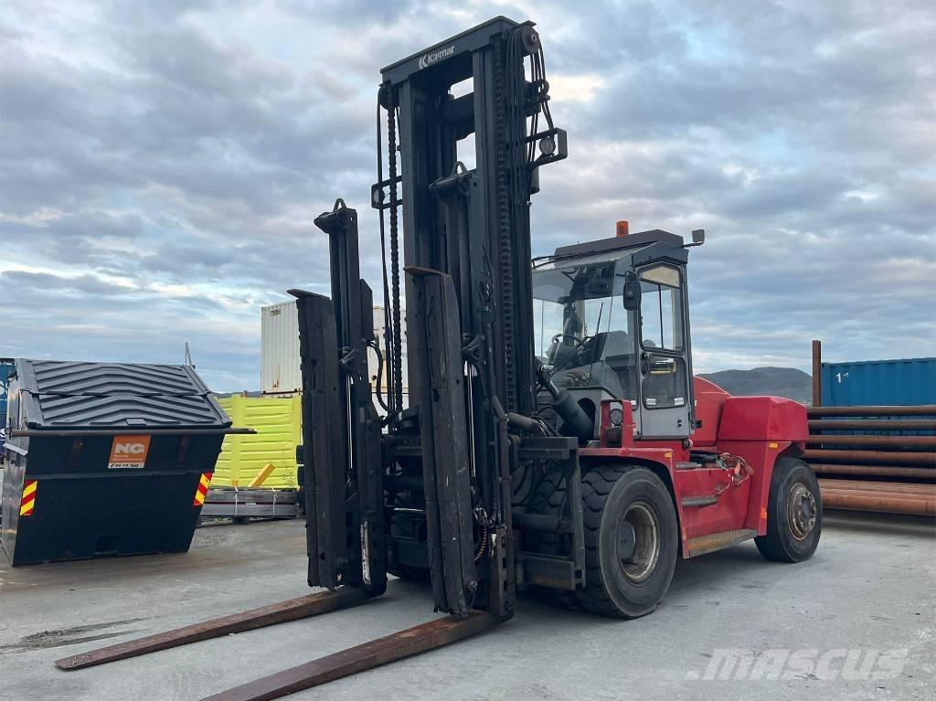 Kalmar DCE 120-12 Wózki Diesla