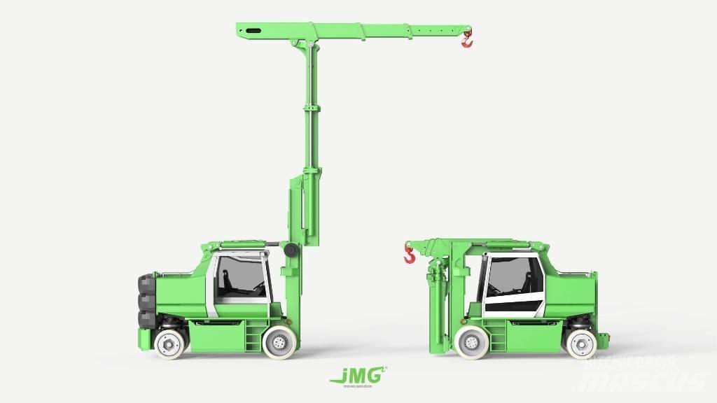 JMG MC250.09FL Mini dźwigi