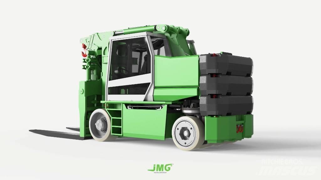 JMG MC250.09FL Mini dźwigi