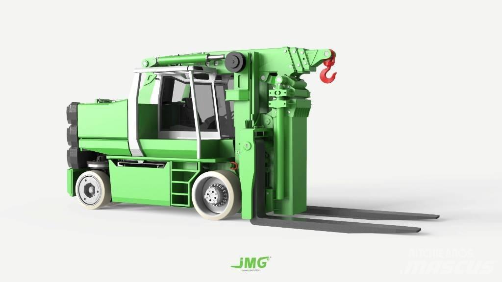 JMG MC250.09FL Mini dźwigi