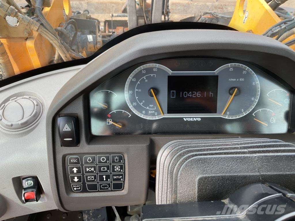 Volvo L110H Ładowarki kołowe
