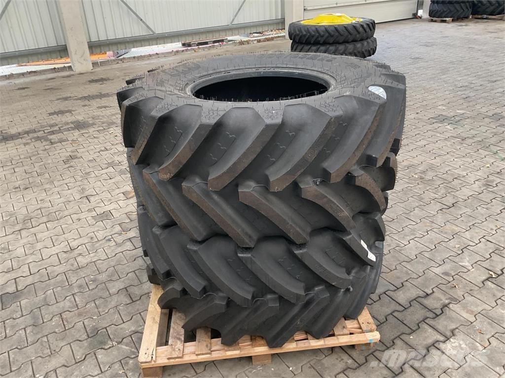 BKT 600/65R28 Opony, koła i felgi