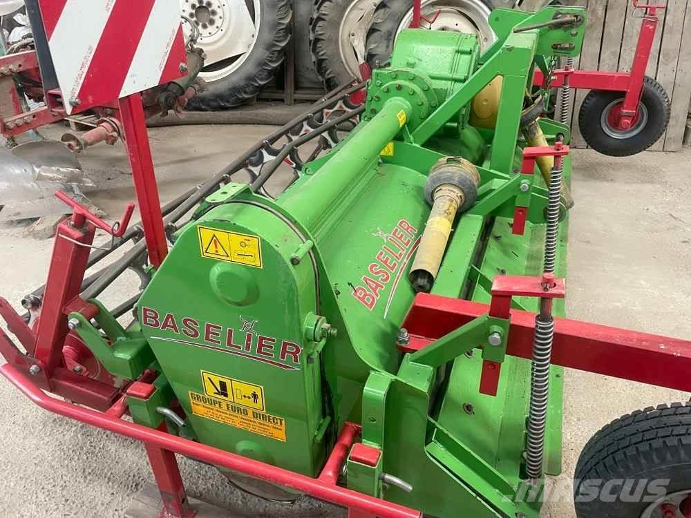 Baselier FF310 Sprzęt do ziemniaków - Inne