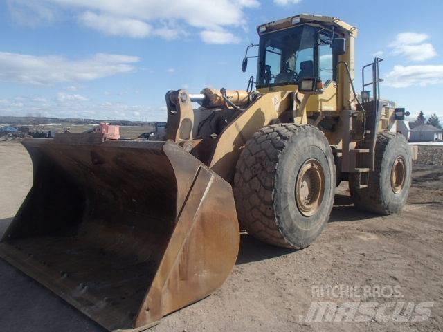 Komatsu WA 500-3LK Ładowarki kołowe