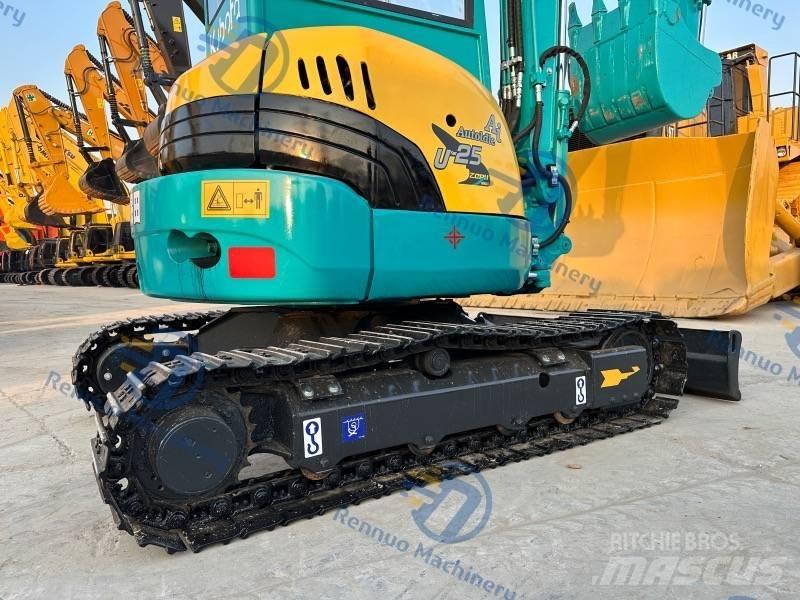 Kubota U 25 Minikoparki