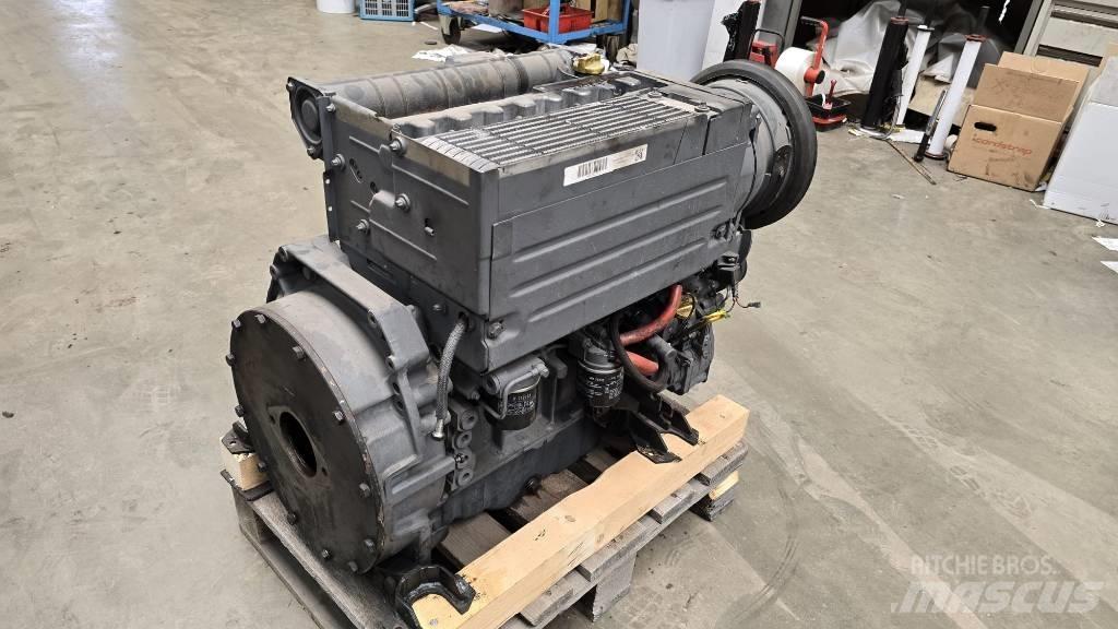 Deutz D2011L04I Silniki